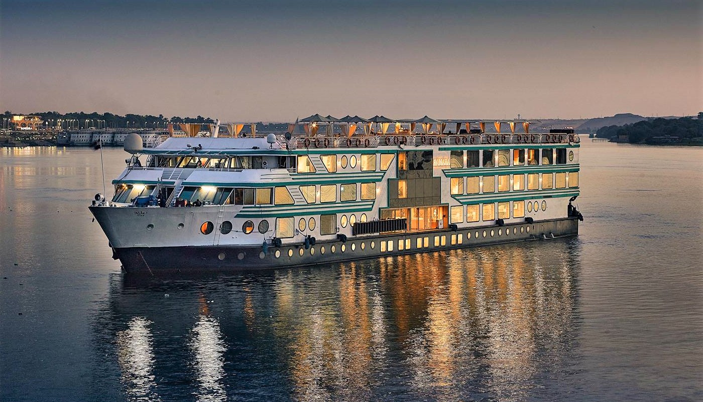 MS Acamar Nilkreuzfahrtschiff